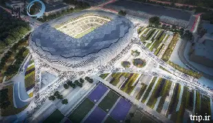 امکانات قطر برای جام جهانی